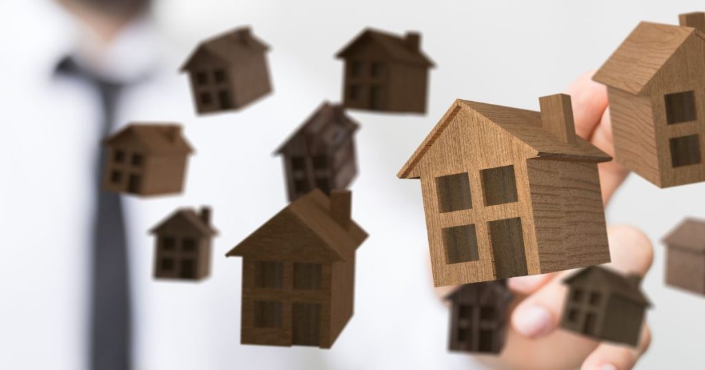 escasez de vivienda en España