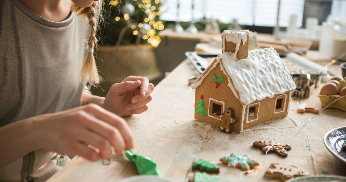 Estas navidades…¿Y si las celebras en tu propia casa?