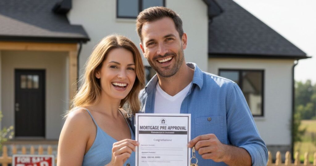 hipoteca preconcedida