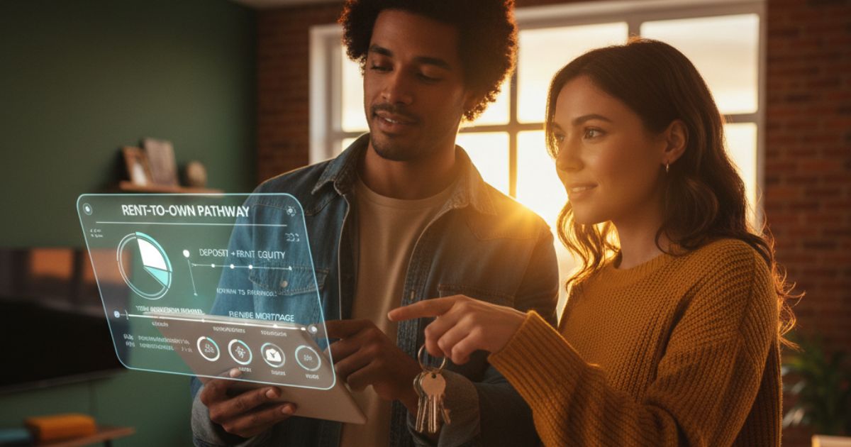 Alquiler con opción a compra: ¿Es una buena alternativa para acceder a la vivienda?