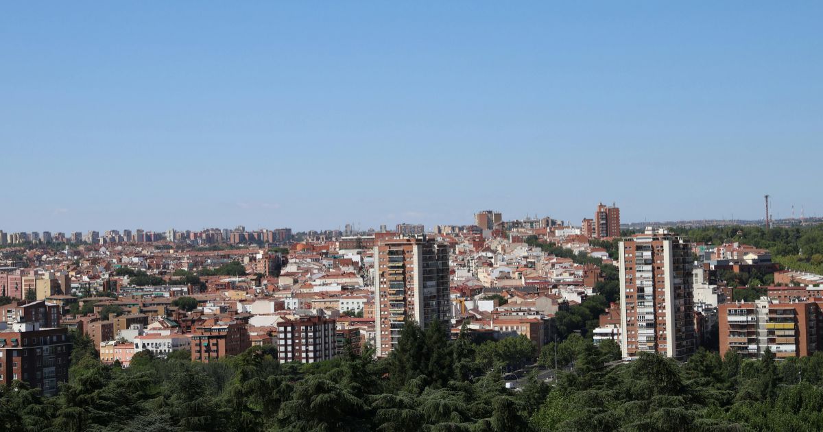 Precio de la vivienda en Madrid: Mercado inmobiliario al rojo vivo