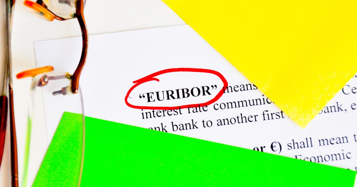 ¿Qué pasa si baja el Euríbor?